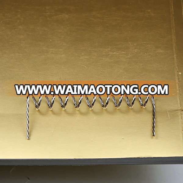 High quality heel coating tungsten wire/tungsten filament